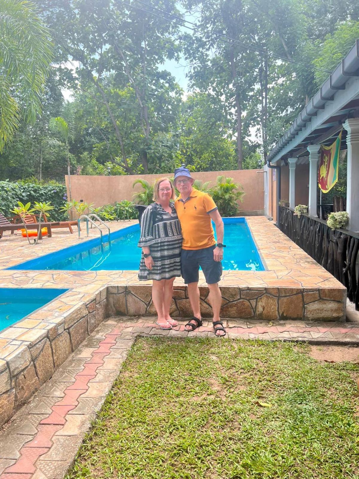 Tembo Cottage Wilpattu Exterior photo