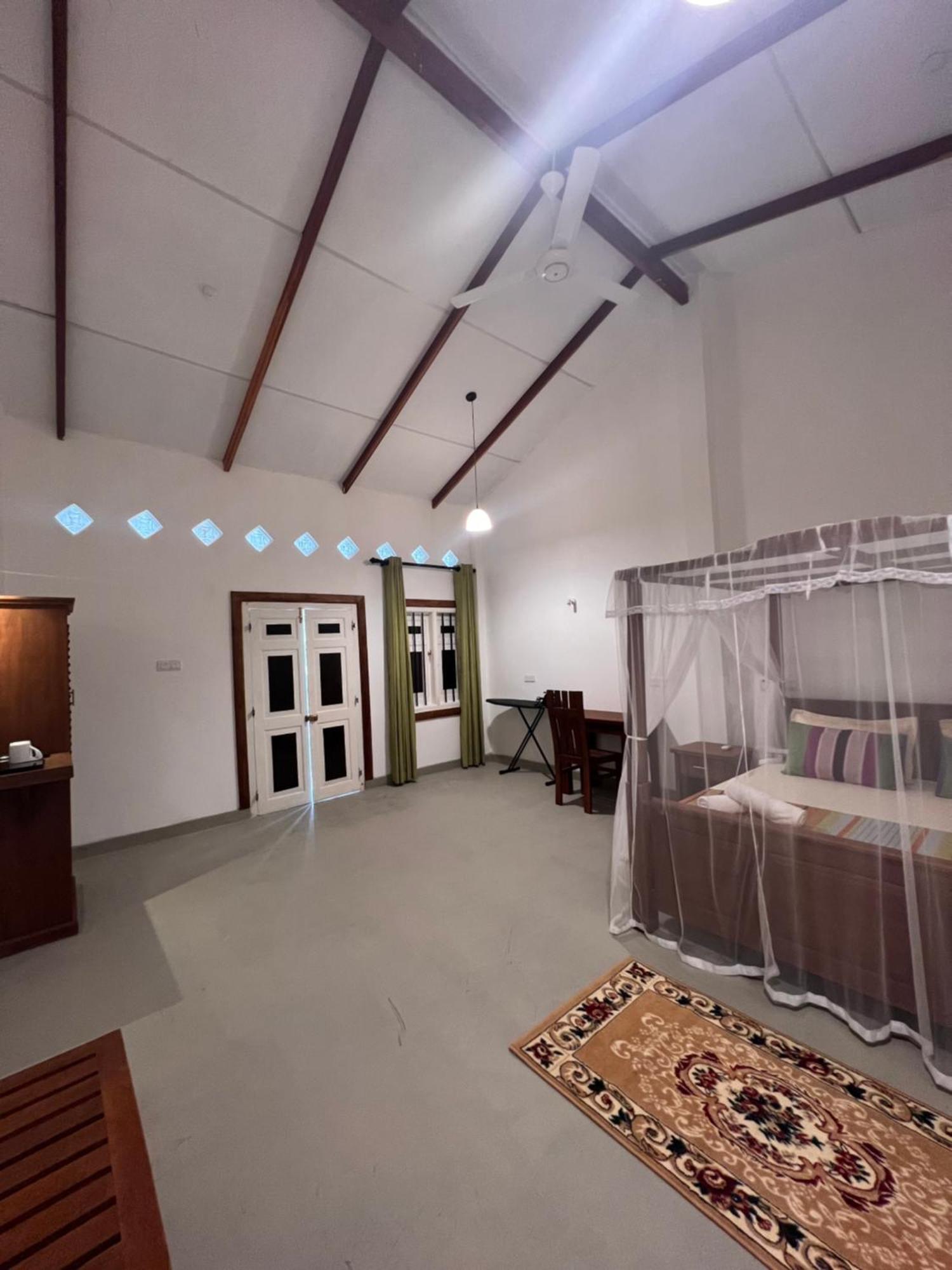 Tembo Cottage Wilpattu Exterior photo