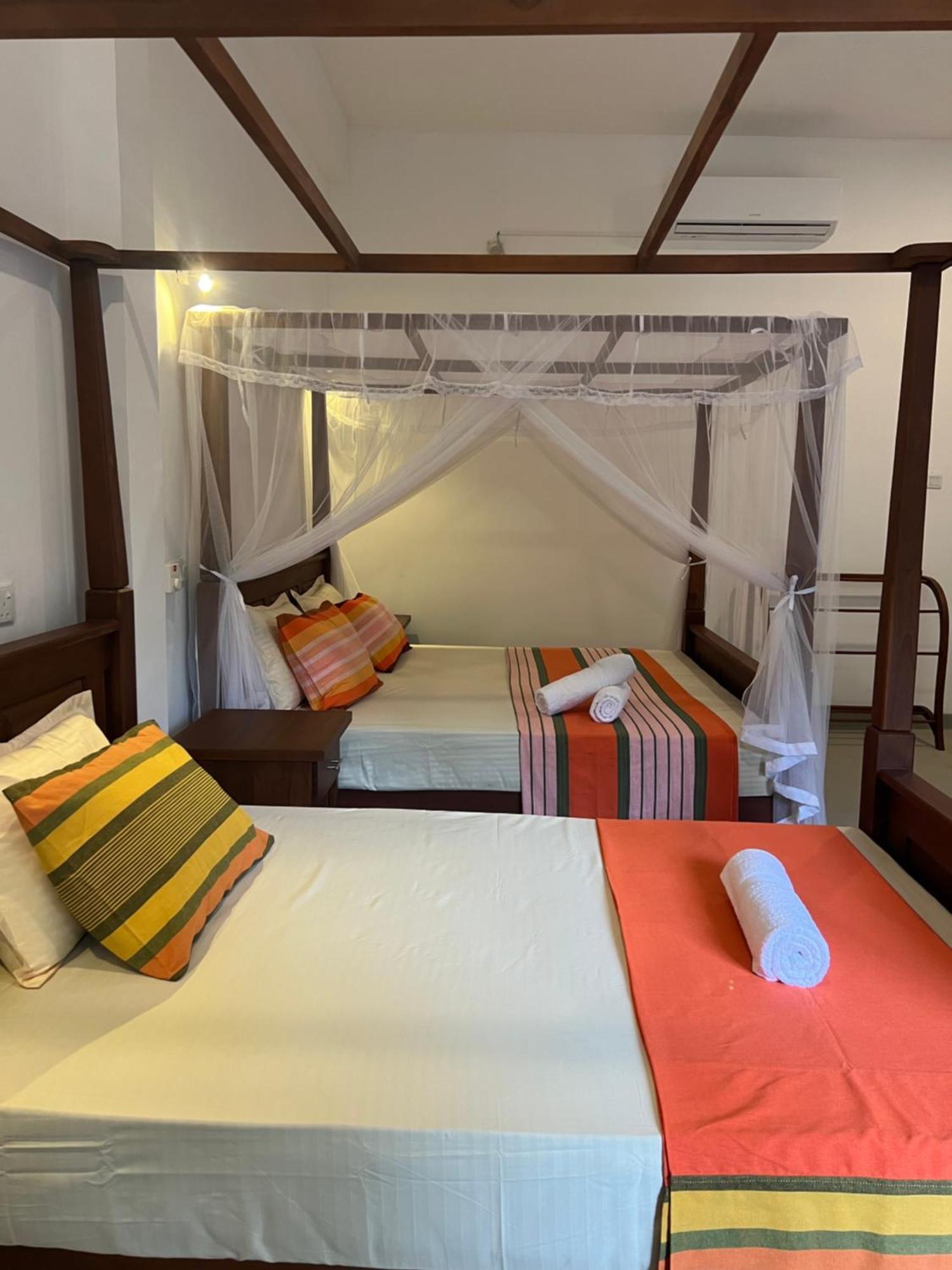 Tembo Cottage Wilpattu Exterior photo