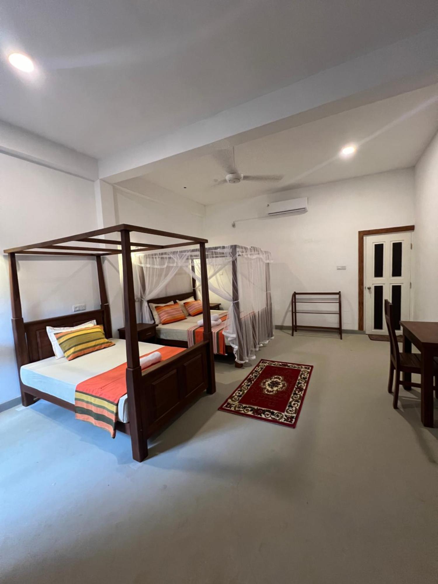 Tembo Cottage Wilpattu Exterior photo