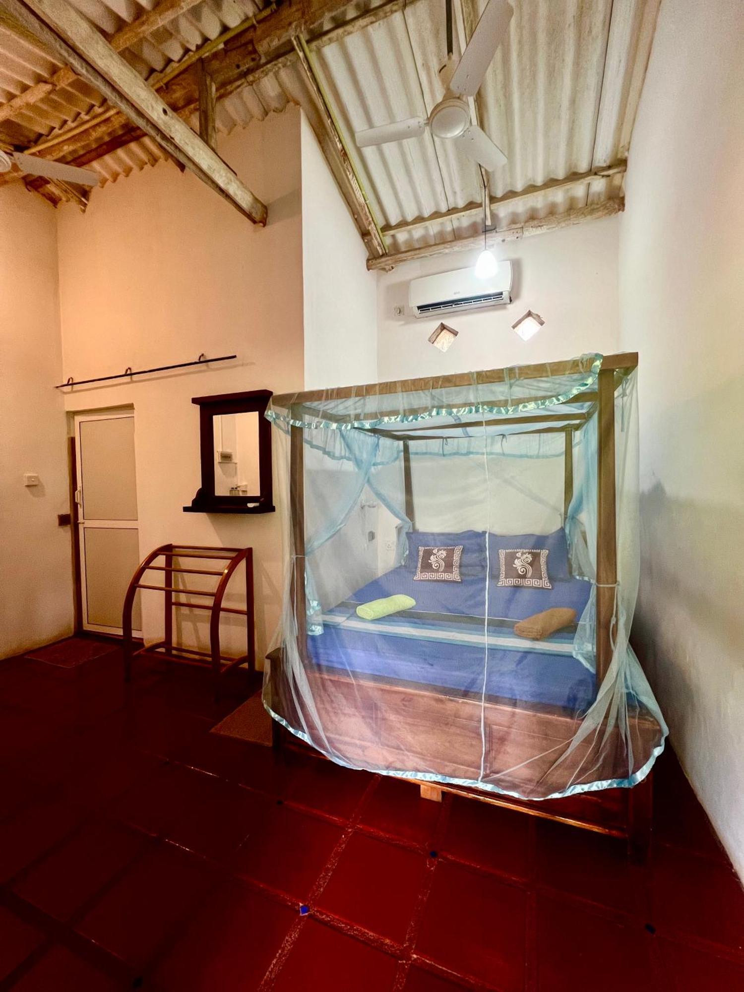 Tembo Cottage Wilpattu Exterior photo